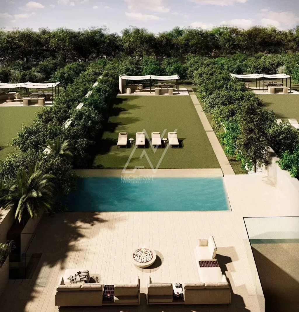 For Sale Luxury Villas With Garden And Pools | Niche Ave